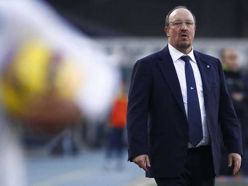 Le inutili accuse di Benítez a Irrati