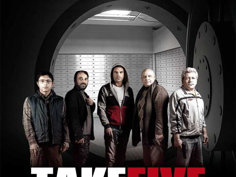 TAKE FIVE
