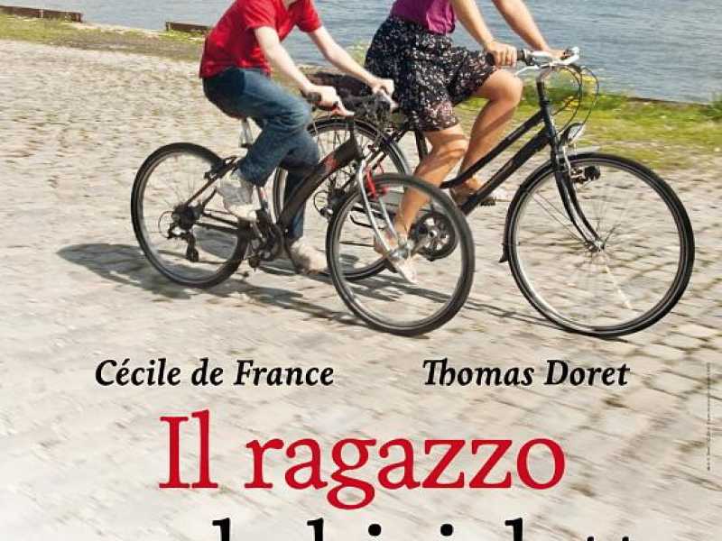IL RAGAZZO CON LA BICICLETTA