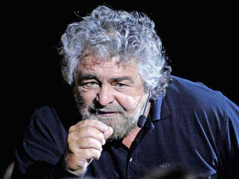 Il progetto totalitario del dottor Grillo e della sua setta