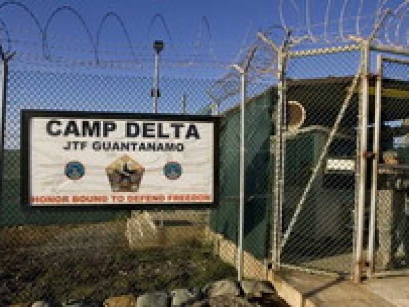 Rendere Guantanamo eterna