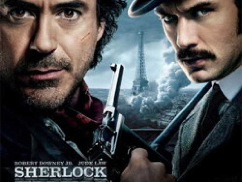 SHERLOCK HOLMES – GIOCO DI OMBRE