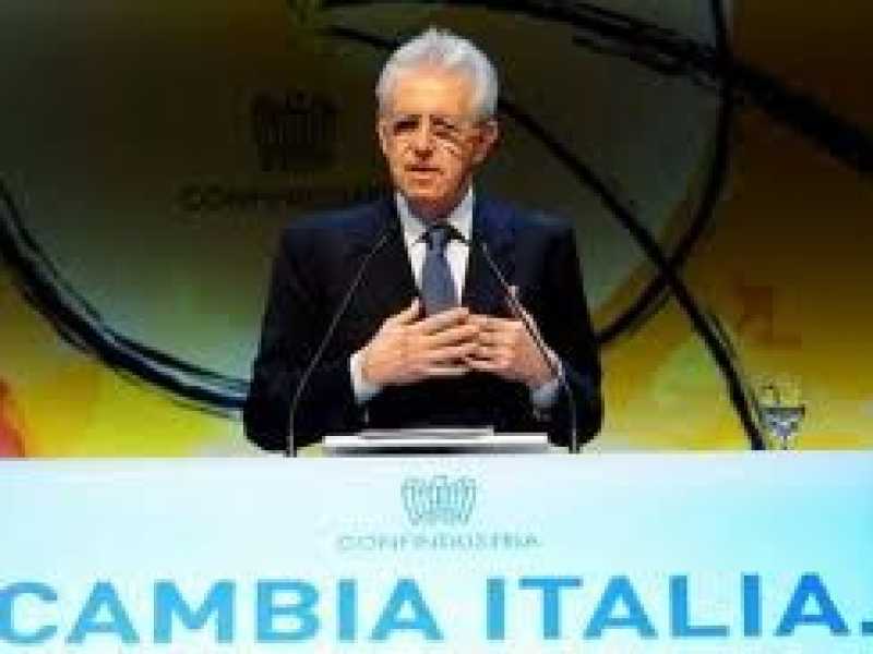 Perché Confindustria attacca Monti