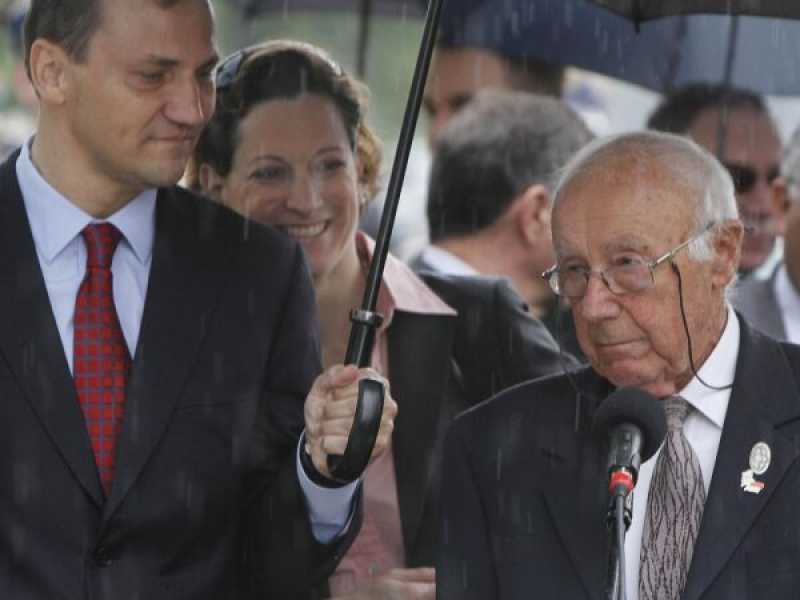 Simcha Rotem (foto LaPresse)
