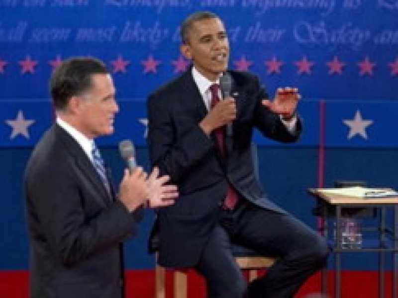 Il debate e la tempesta