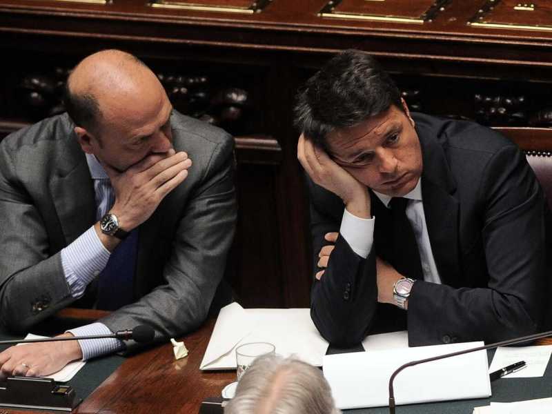 La resa dei conti nella maggioranza sulla riforma del Senato