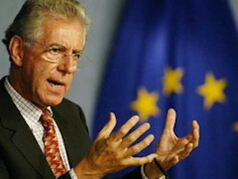 La difficile mediazione di Monti con la Merkel per una crescita rigorosa