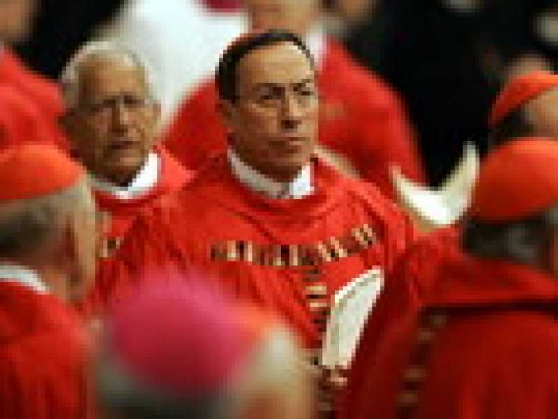 Chiesa, arriva la tempesta