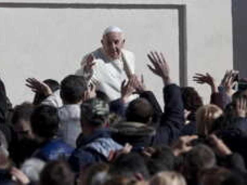 Come piace questo papa