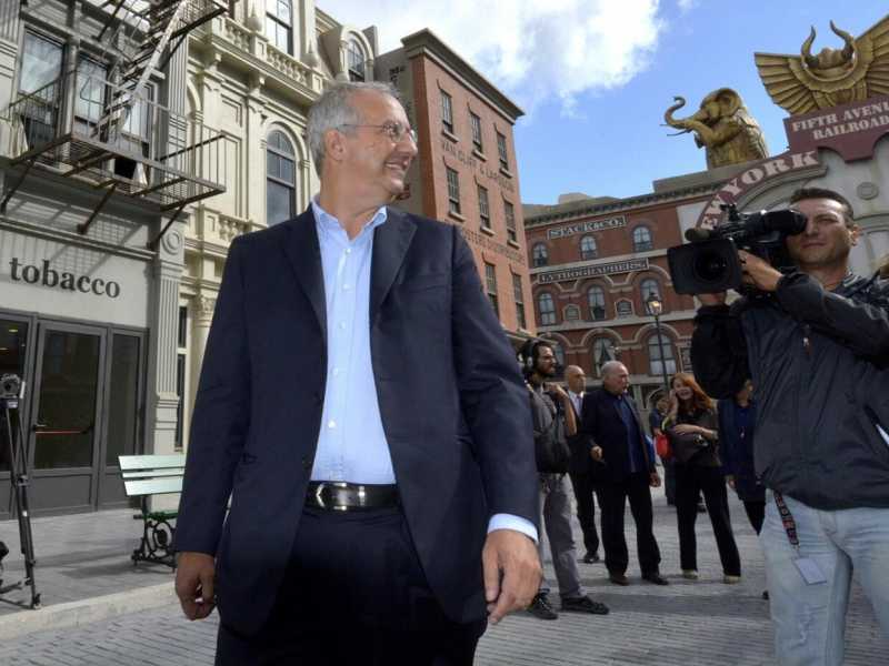 Walter Veltroni (foto LaPresse)