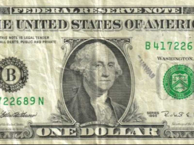 Il mondo si regge ancora sul dollaro, altro che crisi americana
