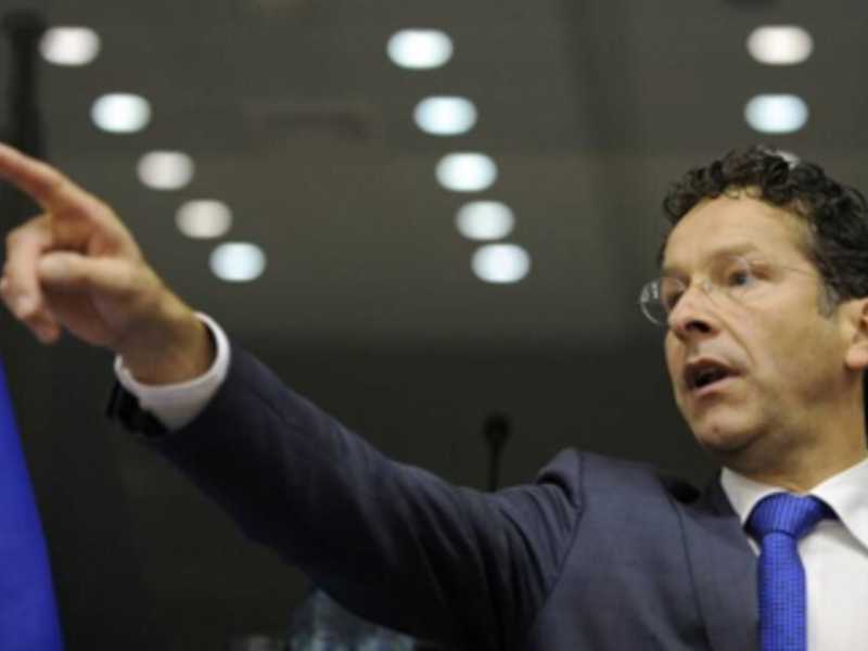 Poche lezioncine, Mr. Dijsselbloem