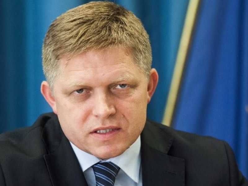 Roberto Fico, primo ministro della Slovacchia (foto di Wikipedia)
