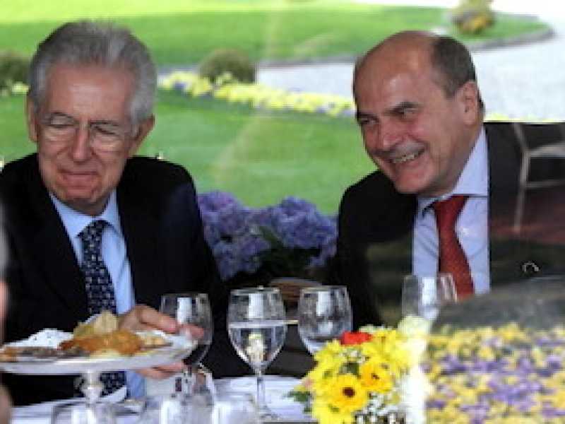 Il Pd, la sinistra e il montismo 2.0