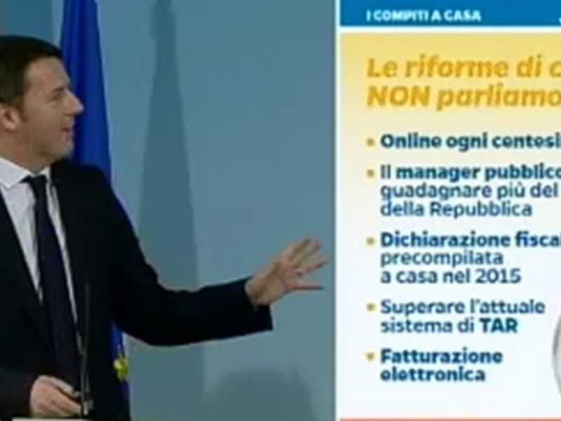 Consiglio dei Ministri, la diretta della conferenza stampa