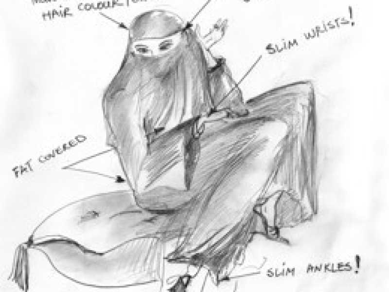 Sex and ayatollah