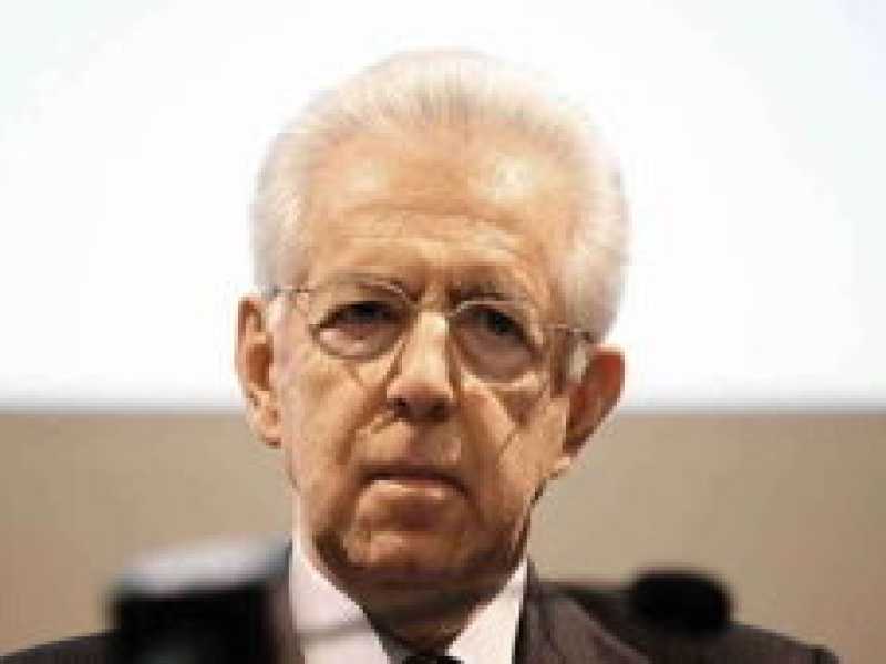 La "politica necessaria" di Monti