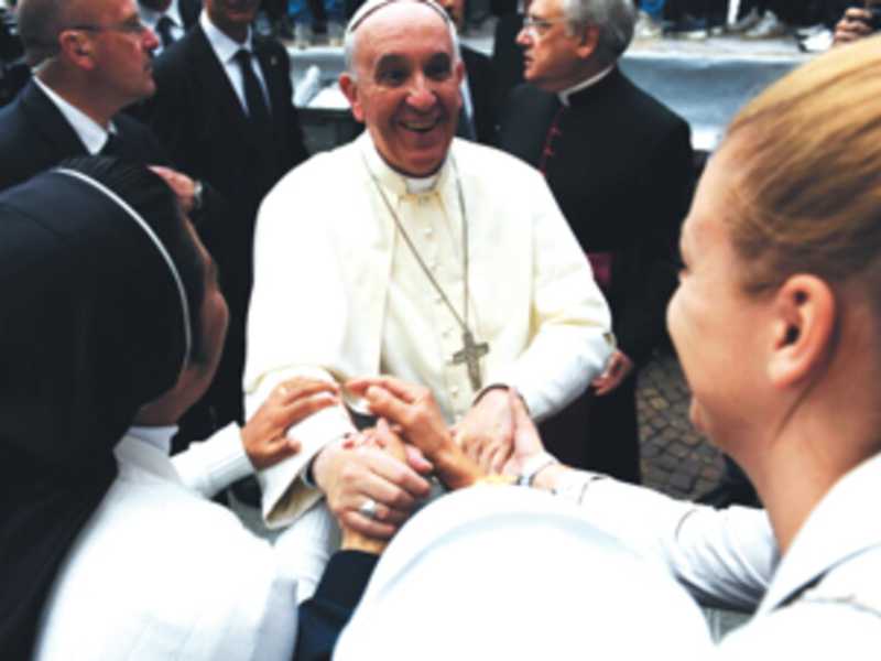 Difesa di un Papa scandaloso