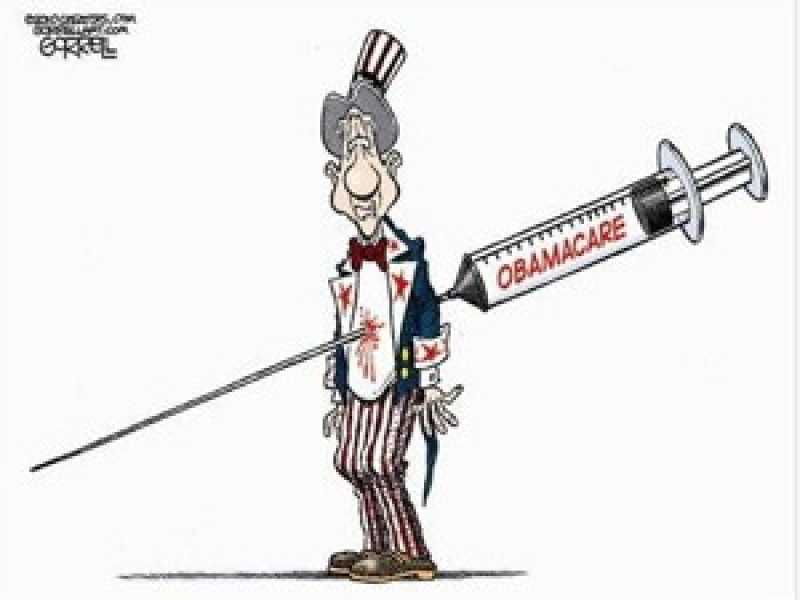 “Il vero pericolo dell’Obamacare”