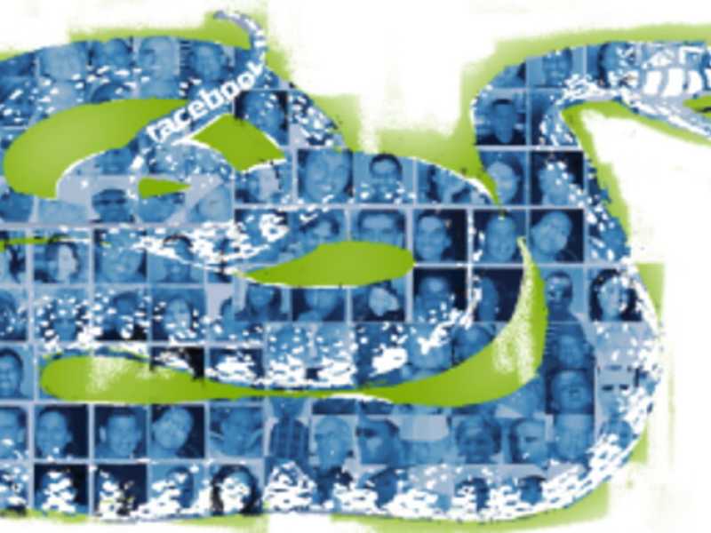 Il debutto di Facebook