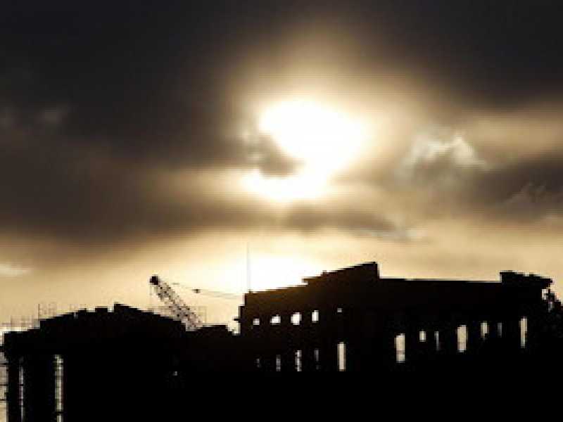 Le cause del possibile crollo della Grecia