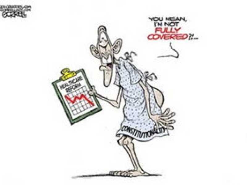 Il legal drama sull’Obamacare