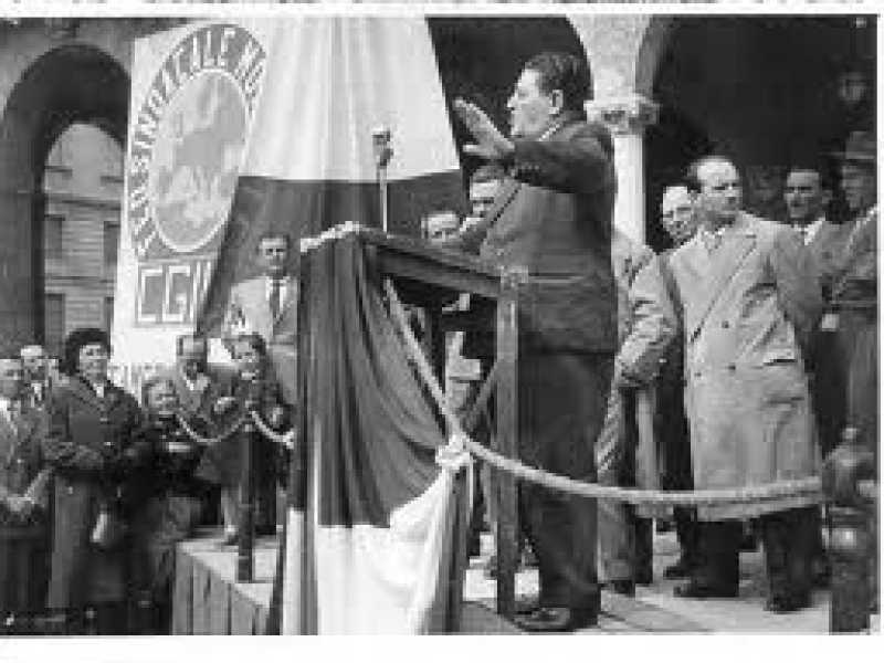 Di Vittorio spiegato alla Camusso