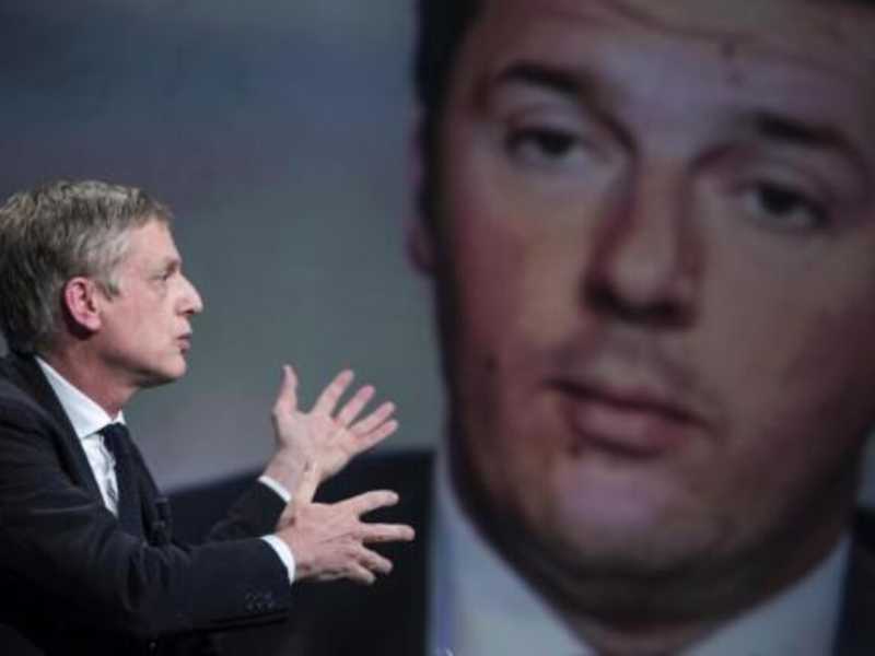 Quell’asse col Quirinale che rassicura Renzi dalle rotture cuperliane