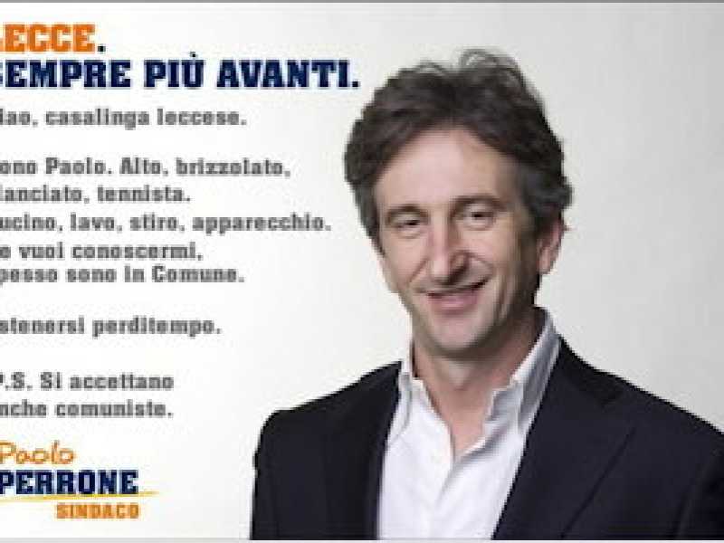 Come ti smoscio il candidato macho