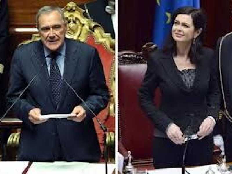 Il furbastro e la settaria