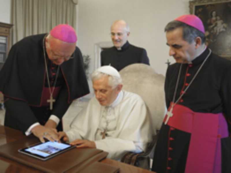 Twitter in the church