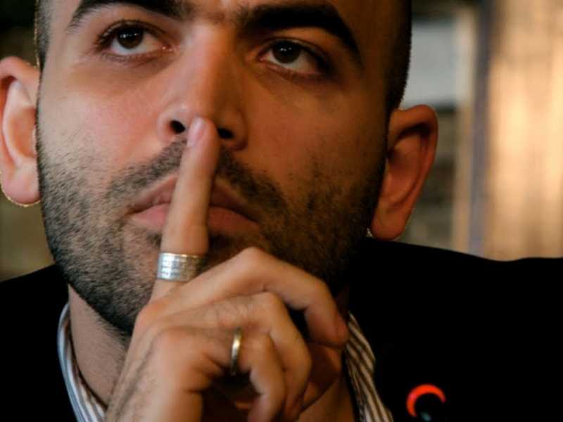 Se solo Saviano fosse laziale