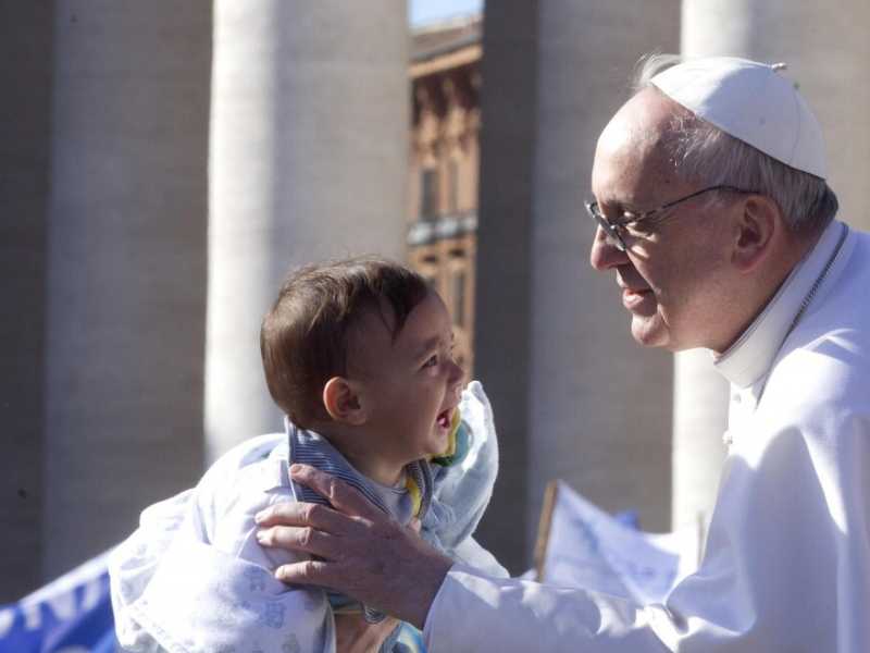 Padre, ho paura della tenerezza