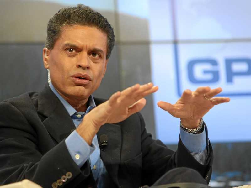Fareed Zakaria