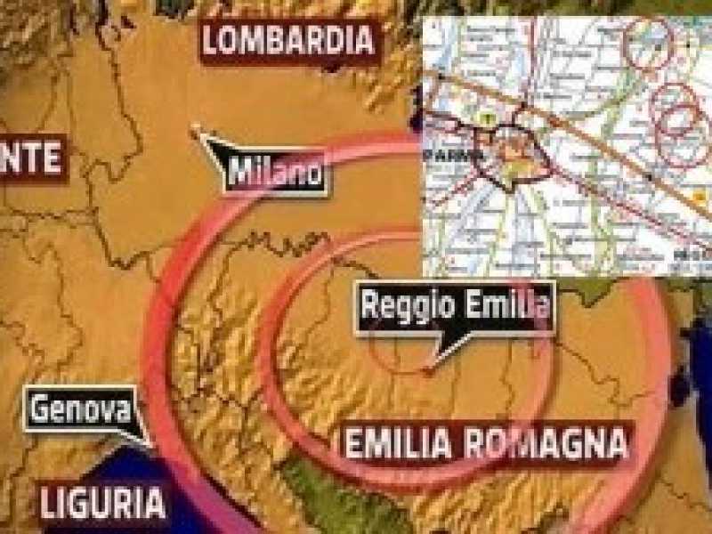 Terremoto in Emilia, sette i morti