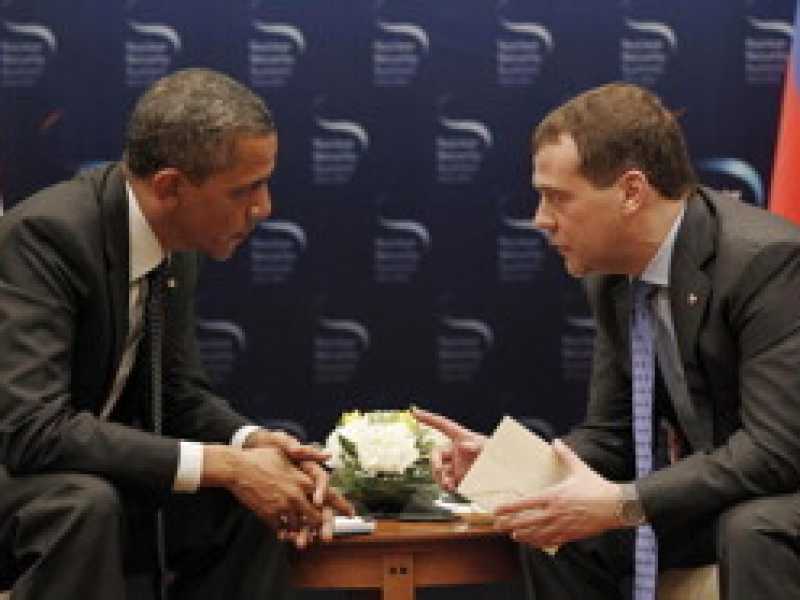 Obama e lo “space” russo