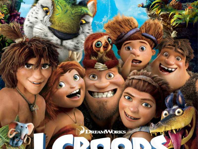 I CROODS