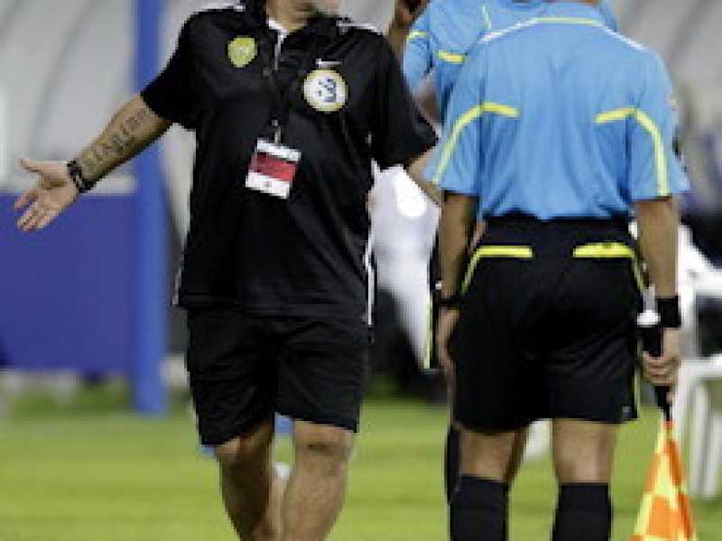 Le tasse di Maradona