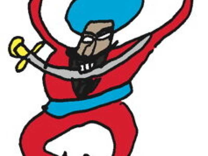 Scimitarre. Le guerre nei paesi dell'Islam