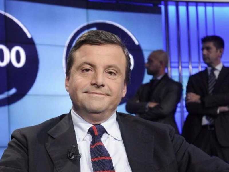 Carlo Calenda (foto LaPresse)