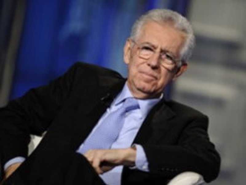 Il posto fisso secondo Monti: "Positivo, ma il cambiamento fa bene"