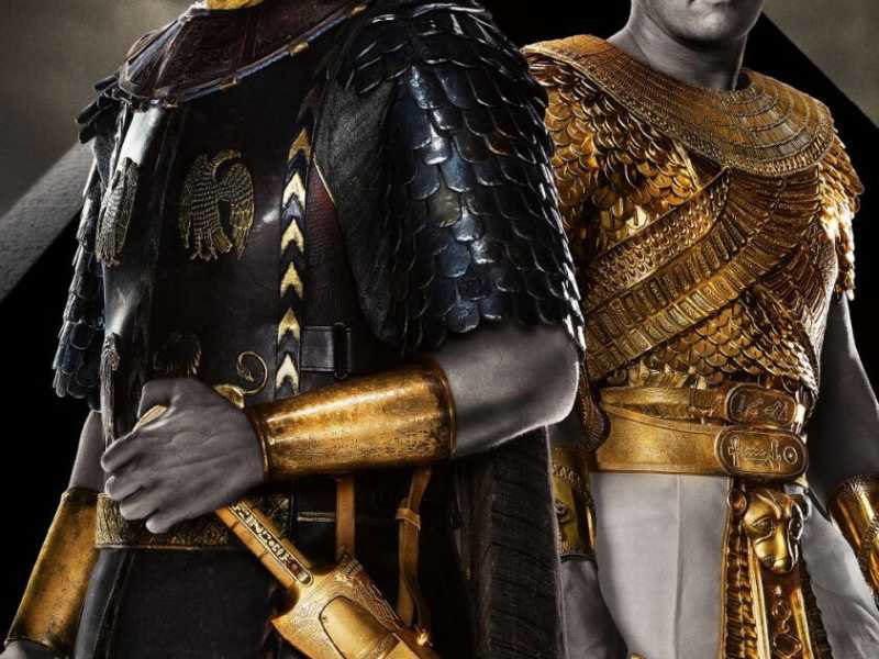EXODUS – DEI E RE
