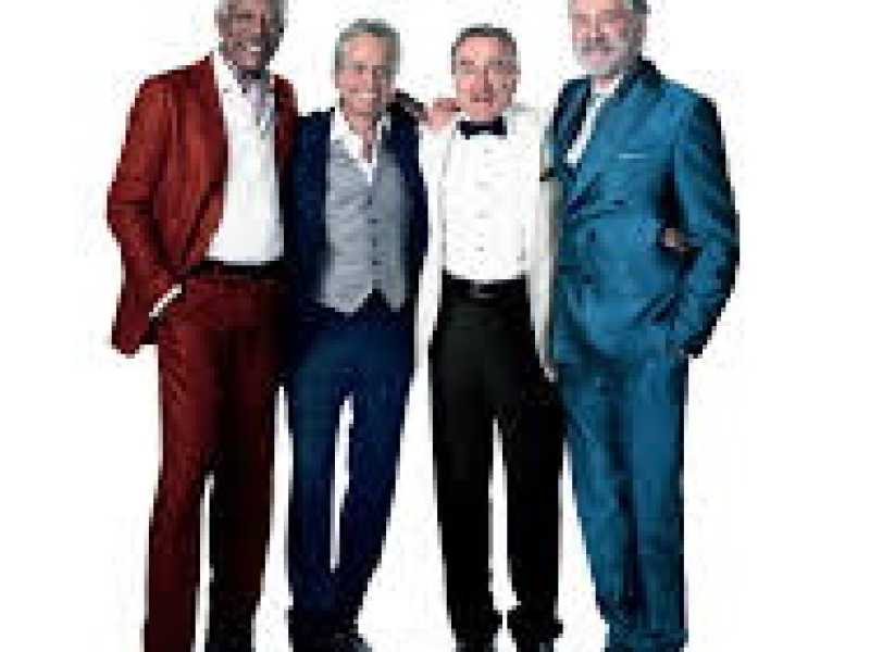 LAST VEGAS