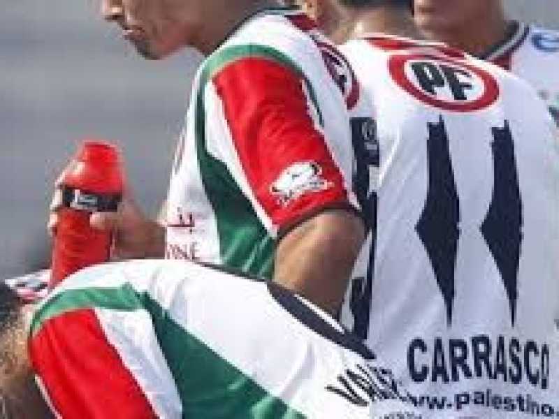 Quel derby tra Israele e Palestina giocato dall'altra parte del mondo