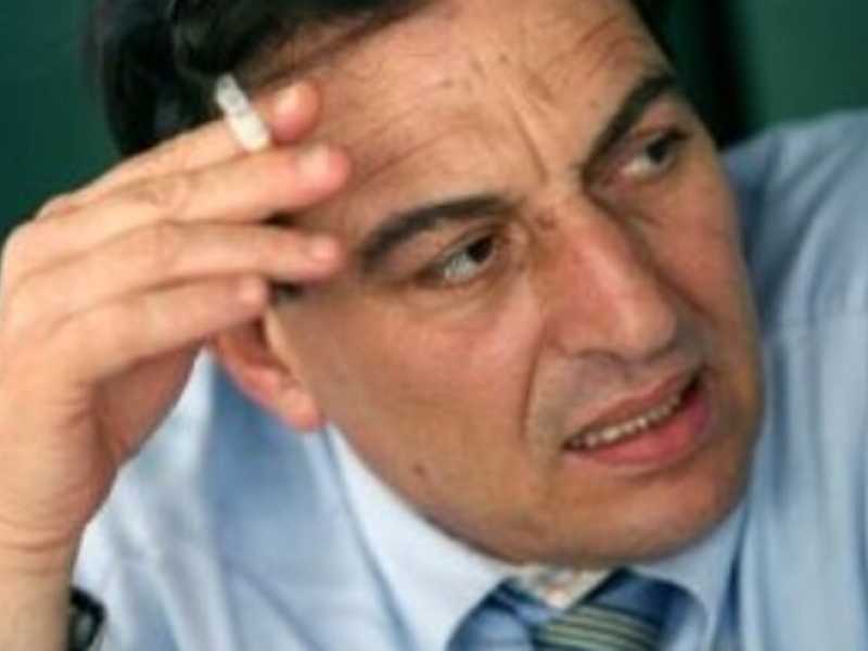 Crocetta si affumò