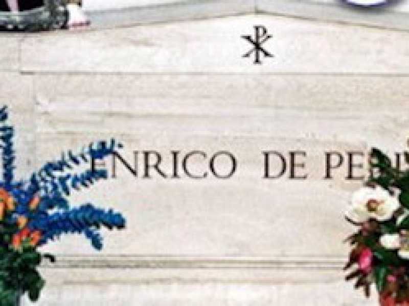 Le reliquie di Renatino De Pedis