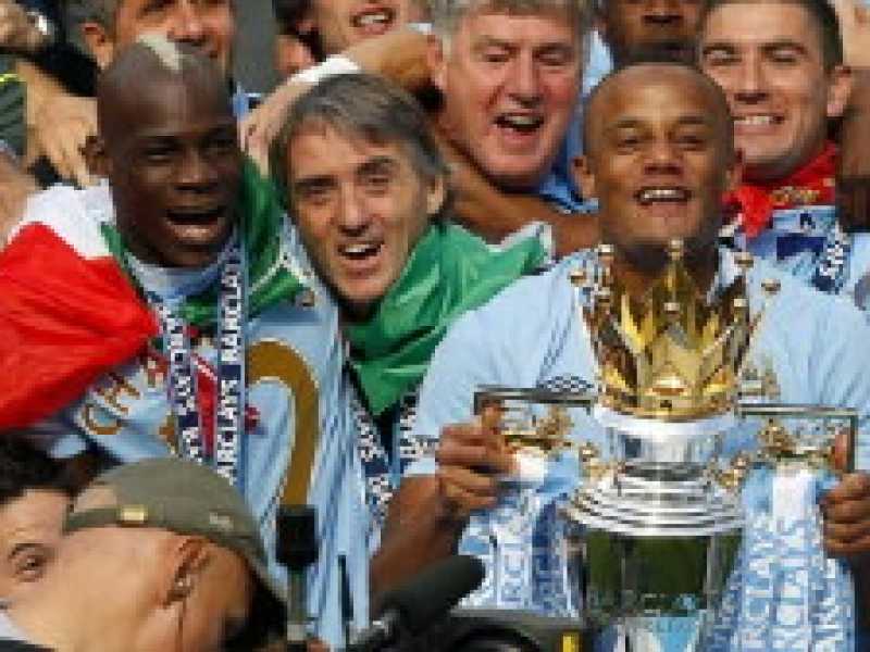Mancini e il calcio inglese sono vivi, tutto il resto è seppellito con De Pedis