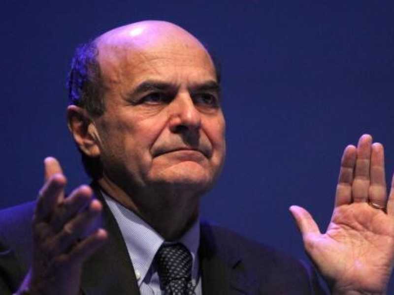 Bersani si fa il governo Shangri-La