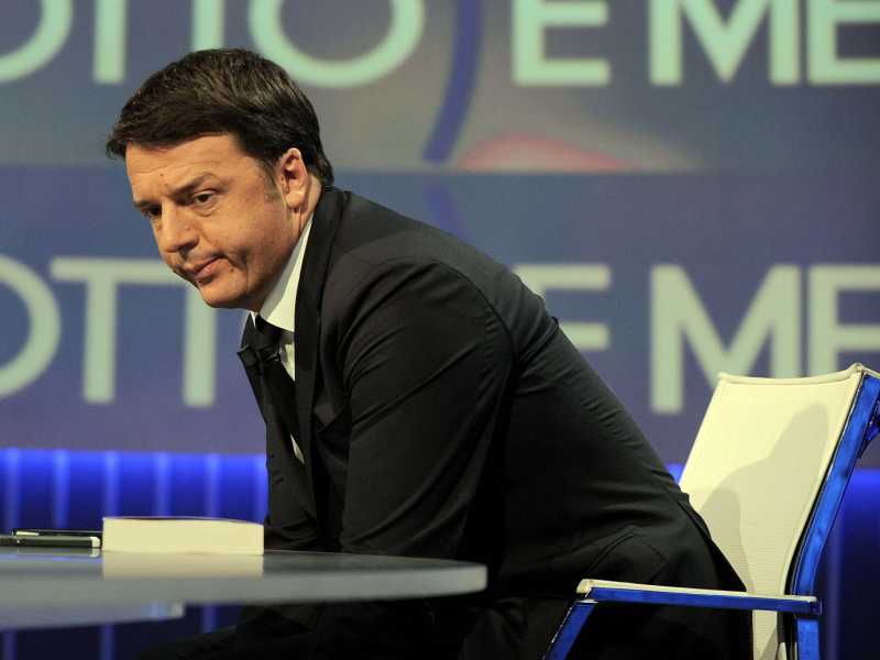 Il Cav. in Crimea e lo "stratagemma" di Renzi
