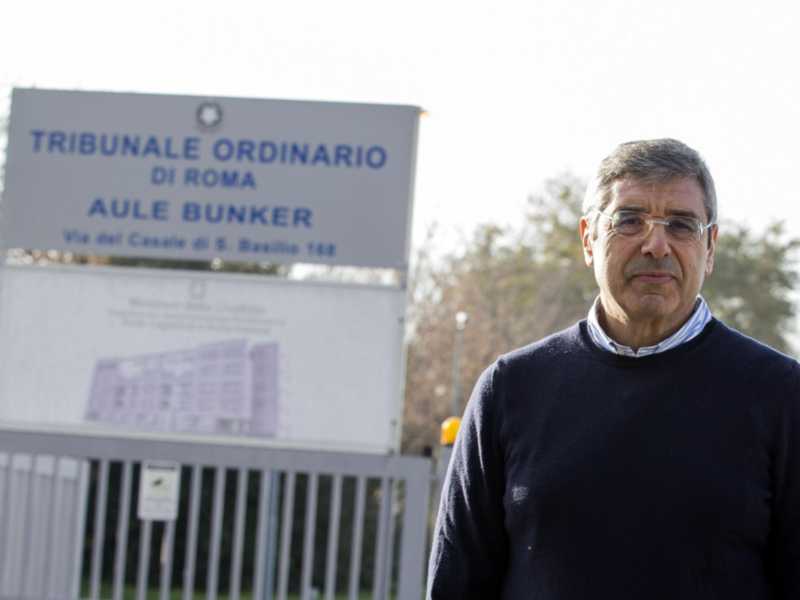 Salvatore Cuffaro (foto LaPresse)